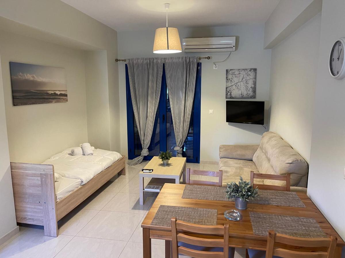 Amalfi Complex Apartment Kato Almiri Exterior photo