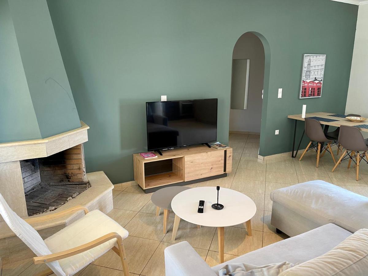 Amalfi Complex Apartment Kato Almiri Exterior photo
