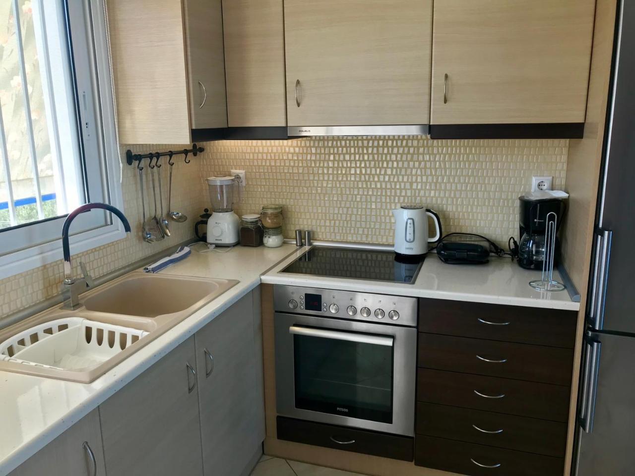 Amalfi Complex Apartment Kato Almiri Exterior photo